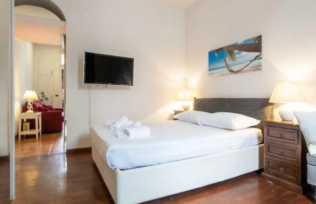 Apartment The Central Station Window Milan Italy